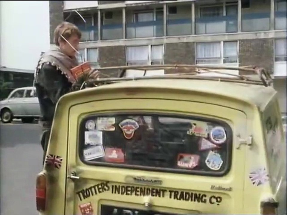 Only Fools And Horses S01E06 - The Russians Are Coming