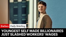 Why The World’s Youngest Self Made Billionaires Just Slashed Workers’ Wages