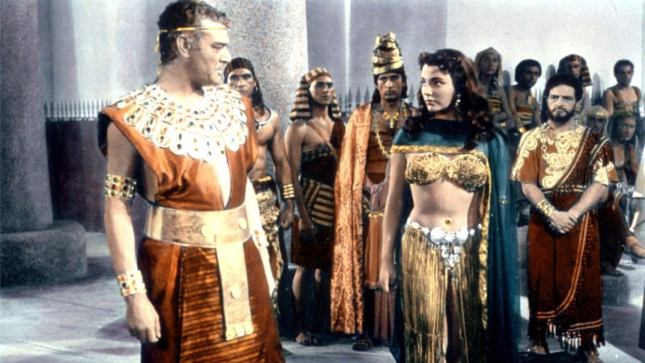 La terre des pharaons