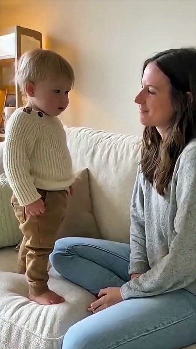 Baby Imitates Dad’s Snoring… Mom Loses It 😂💀