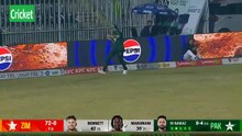 Pakistan vs Zimbabwe 1st Match Highlights - PAK TNS 2025