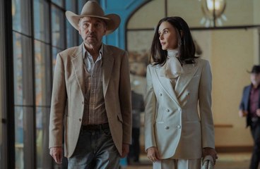 Landman - 2x02  PROMO © Paramount+