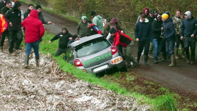 6 Uren Van Kortrijk 2025 - Slippery Corner, Crashes, Fails, Accelerations and Drifts! - 1080