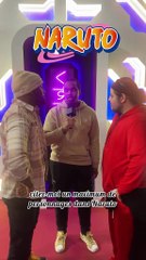 Cite des personnages dans naruto