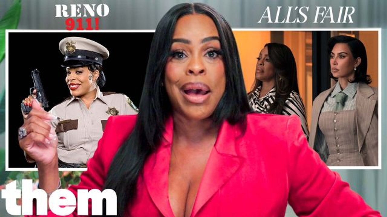 Niecy Nash-Betts Breaks Down "Reno 911," Marriage to Jessica, & Ryan Murphy's "All's Fair"