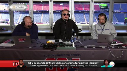 Did Ja'Marr Chase DESERVE to be suspended?