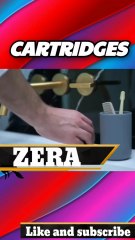 ZERA M The Compact Cutting-Edge Shaver