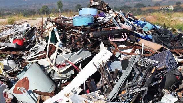 GDL retrocede en reducción de residuos al quitar de Puntos Limpios