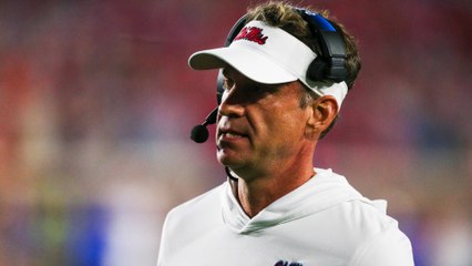 SEC Coach Drama: Could Lane Kiffin Leave His Post at Ole Miss?