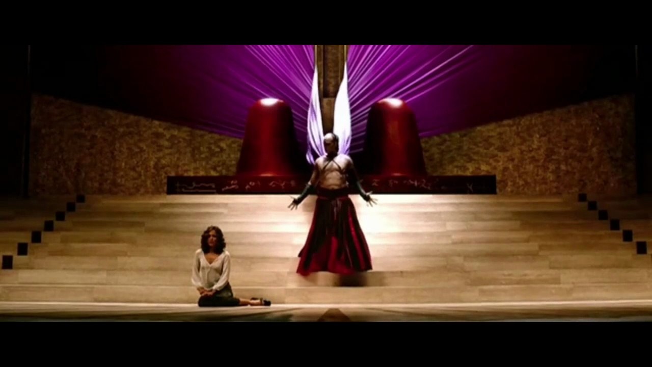 The Cell (2000) #GanzerFilm #Deutsch #HD