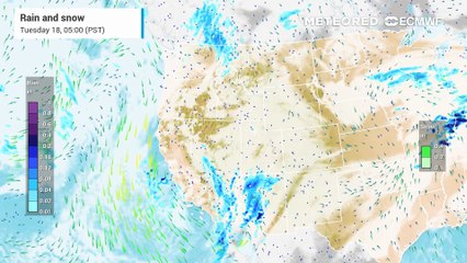Big Weather Week: Heavy Rain, Flash Flooding, and Mountain Snow From Coast to Coast
