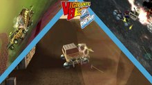 Vigilante 8 - 2nd Offense Online - Multiplayer #156 - 4-3 Players