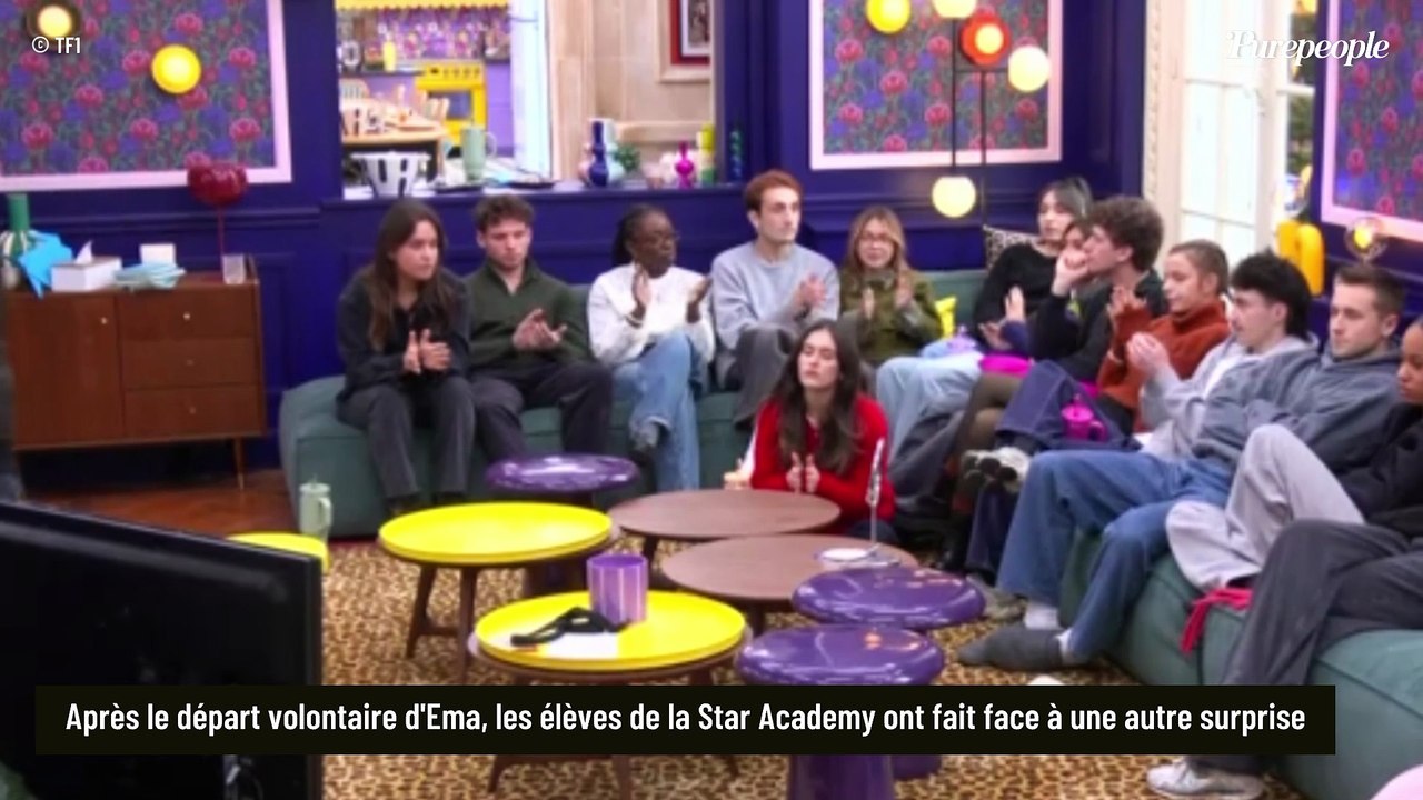 Star Academy : Après des évaluations surprises, ces trois élèves occuperont le banc des nommés lors du prochain prime