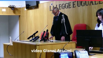 La morte di Luana D'Orazio, la lettura della sentenza e le reazioni