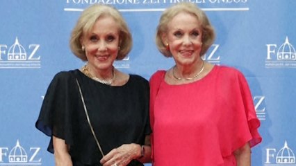 The Kessler twins die by assisted suicide at age 89, they 'no longer wanted to live'