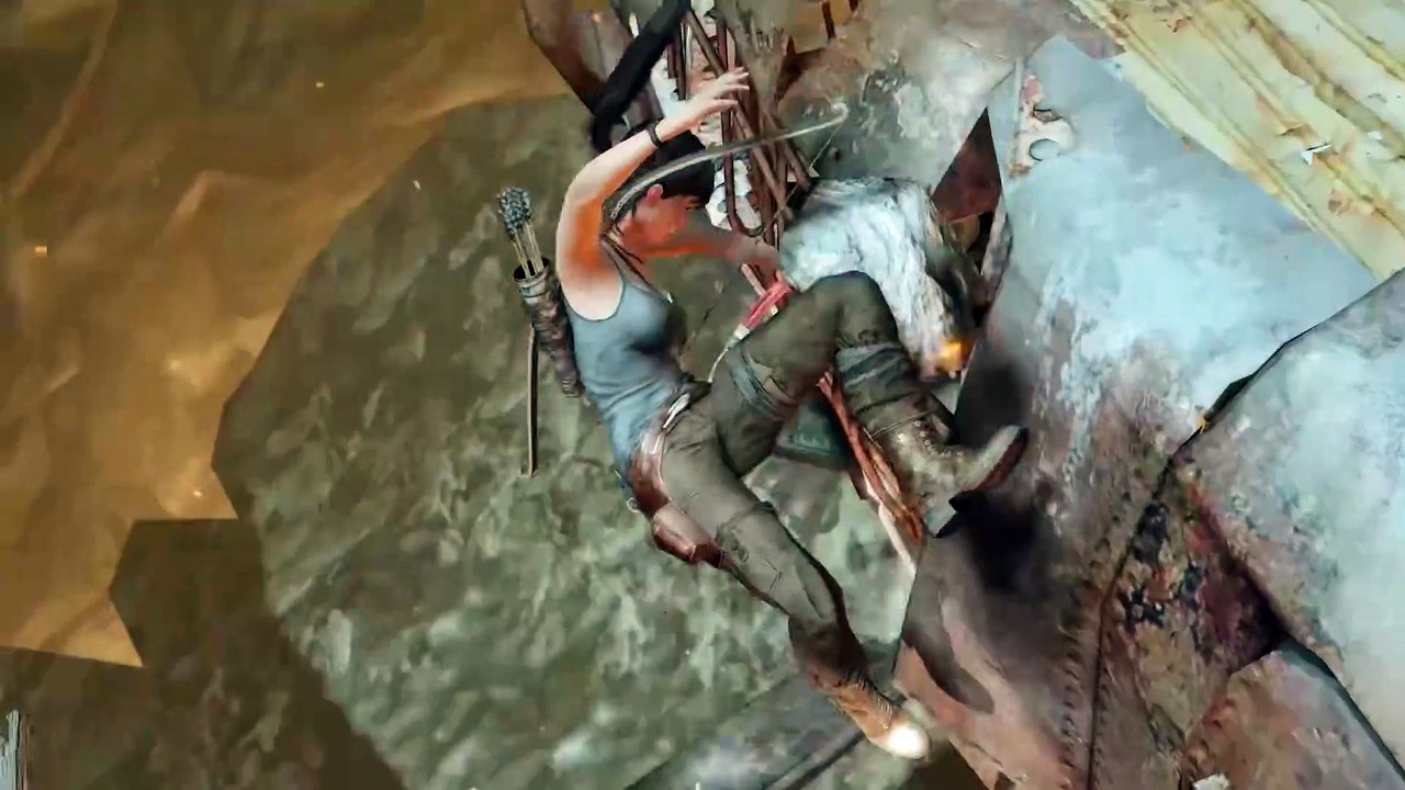 Tomb Raider: Definitive Edition - Release Trailer