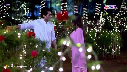 NÀNG DÂU HÀO MÔN - TẬP 79 - LỒNG TIẾNG - PHIM ẤN ĐỘ THVL1 - NANG DAU HAO MON