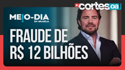 Dono do Banco Master foi preso pela PF ao tentar fugir para Dubai