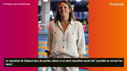 "Mon corps me dit non" : En quelques jours, tout a basculé pour Laure Manaudou qui doit renoncer à un projet important