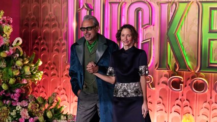 'Wicked: For Good' NYC premiere red carpet: Ariana Grande, Jonathan Bailey, Cynthia Erivo and more