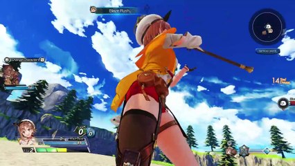 Rendimiento en PS5 -  Atelier Ryza Secret Trilogy Deluxe Pack