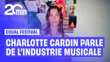 « Equal Festival » : Charlotte Cardin veut plus de place pour les artistes féminines