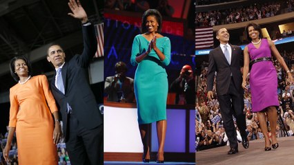 Michelle Obama on Her College Style, First Lady Days, and the Gloves That Shook Up the State Department