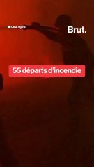 Algérie : le président Tebboune demande une enquête après 55 incendies en novembre