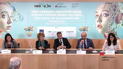 Social sustainability week: sinergia pubblico-privato risposta a crescenti bisogni di salute