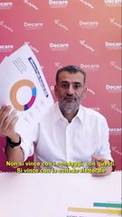 Decaro - Il 23 e il 24 novembre si vota per eleggere il presidente della Regione (18.11.25)