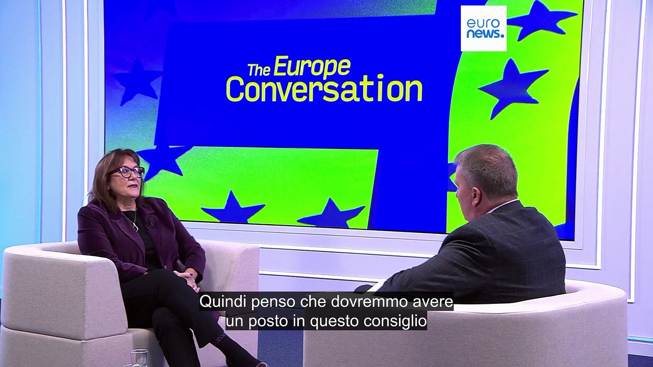 L'Ue vuole un posto nel Consiglio di pace per Gaza di Trump