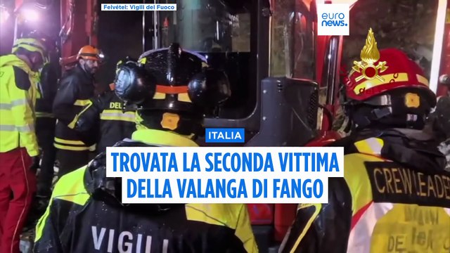 Friuli Venezia Giulia, recuperato il corpo della seconda dispersa nella frana per maltempo a Cormons
