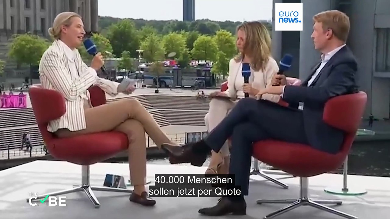 Treibt Deutschland die Einbürgerung mit einem Turbo-Verfahren voran?