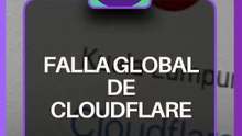 Caída mundial de internet: X, ChatGPT y LoL fallan por error de Cloudflare | Reporte Indigo
