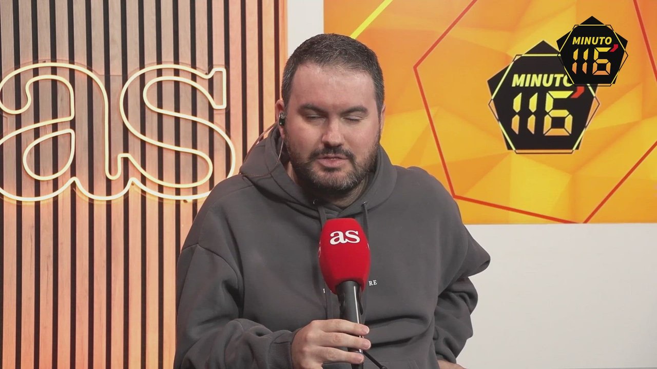 Minuto 116. Toque de atención a Joan Martinez.