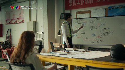 CÂU CHUYỆN HOA HỒNG - TẬP 37 - VTV3 THUYẾT MINH - PHIM TRUNG QUỐC - CAU CHUYEN HOA HONG