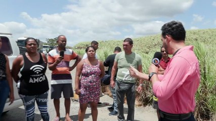 Crescimento de Cratera na PE20 Provoca Acidentes e Preocupa Moradores de Matriz da Luz: Ação do Poder Público É Urgente