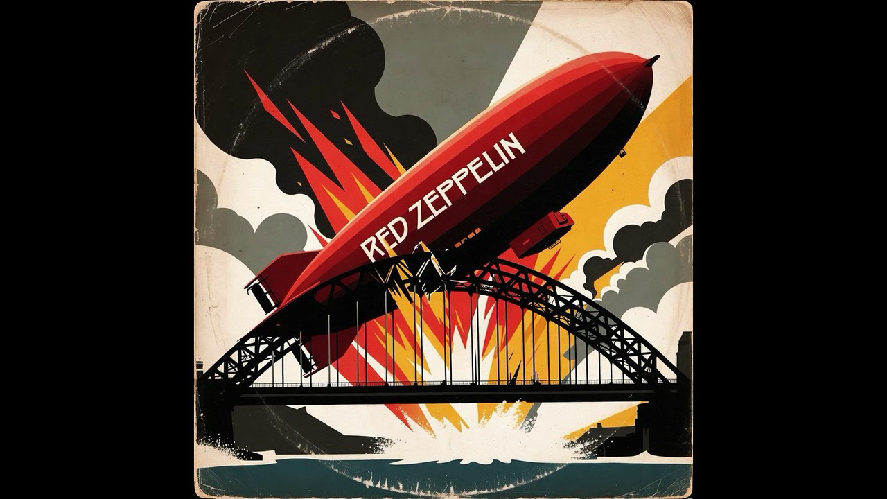 Red Zeppelin - Heartbreaker