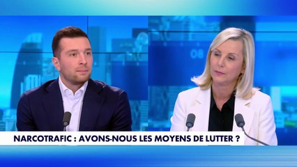 Narcotrafic : «La guerre n'est pas perdue puisqu'elle n'est pas menée» regrette Jordan Bardella