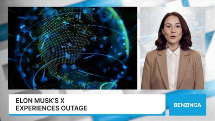 Elon Musk's X Experiences Outage