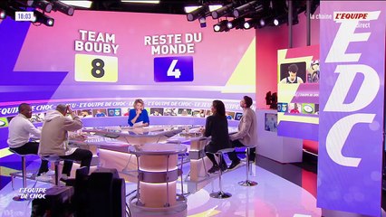 Les tirs au but du 18 novembre - L'Équipe de Choc - extrait