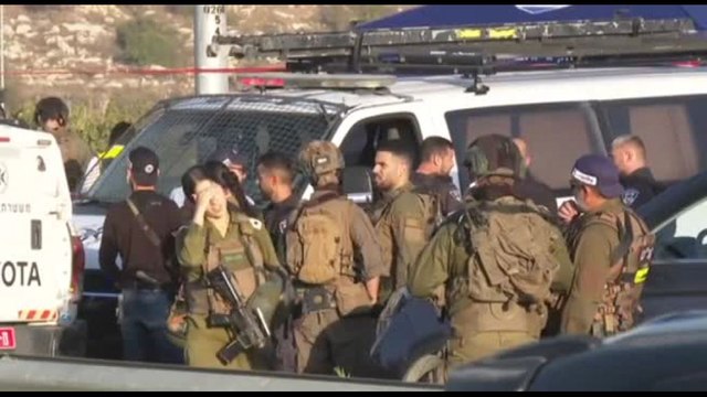 Cisgiordania, Netanyahu: Coloni estremisti dietro gli ultimi attacchi