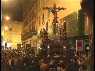 Vera-Cruz por Jesus del Gran Poder 2015 parte 10