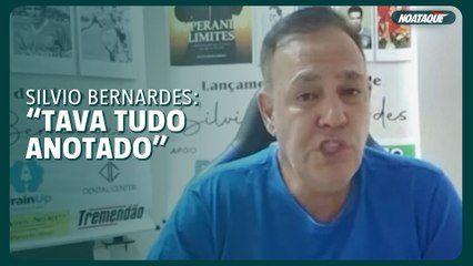 ‘Superando Limites’: em livro, ex-atacante de América e Palmeiras detalha dupla jornada como dentista e jogador
