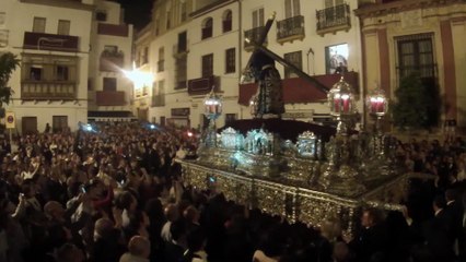 Pasión. Calle Placentines,  Sevilla 2015  parte 7