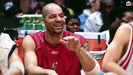 CLE beefed with Carlos Boozer and fans egged his house