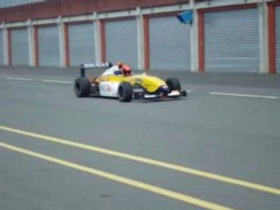 A. Bourg - Formule Renault 2.0 (Val de Vienne)