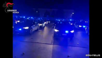 Massiccia operazione dei Carabinieri per disarticolare mafia nigeriana