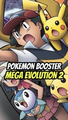 Pokémon oppening booster du ME2 !