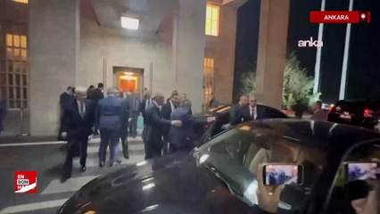 Feti Yıldız ve Gülistan Kılıç Koçyiğit, Komisyon'da İmralı'ya gitme oylaması yapılacağını açıkladı